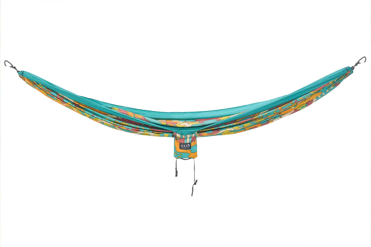 Vibrant Earth Giving Back Hammock