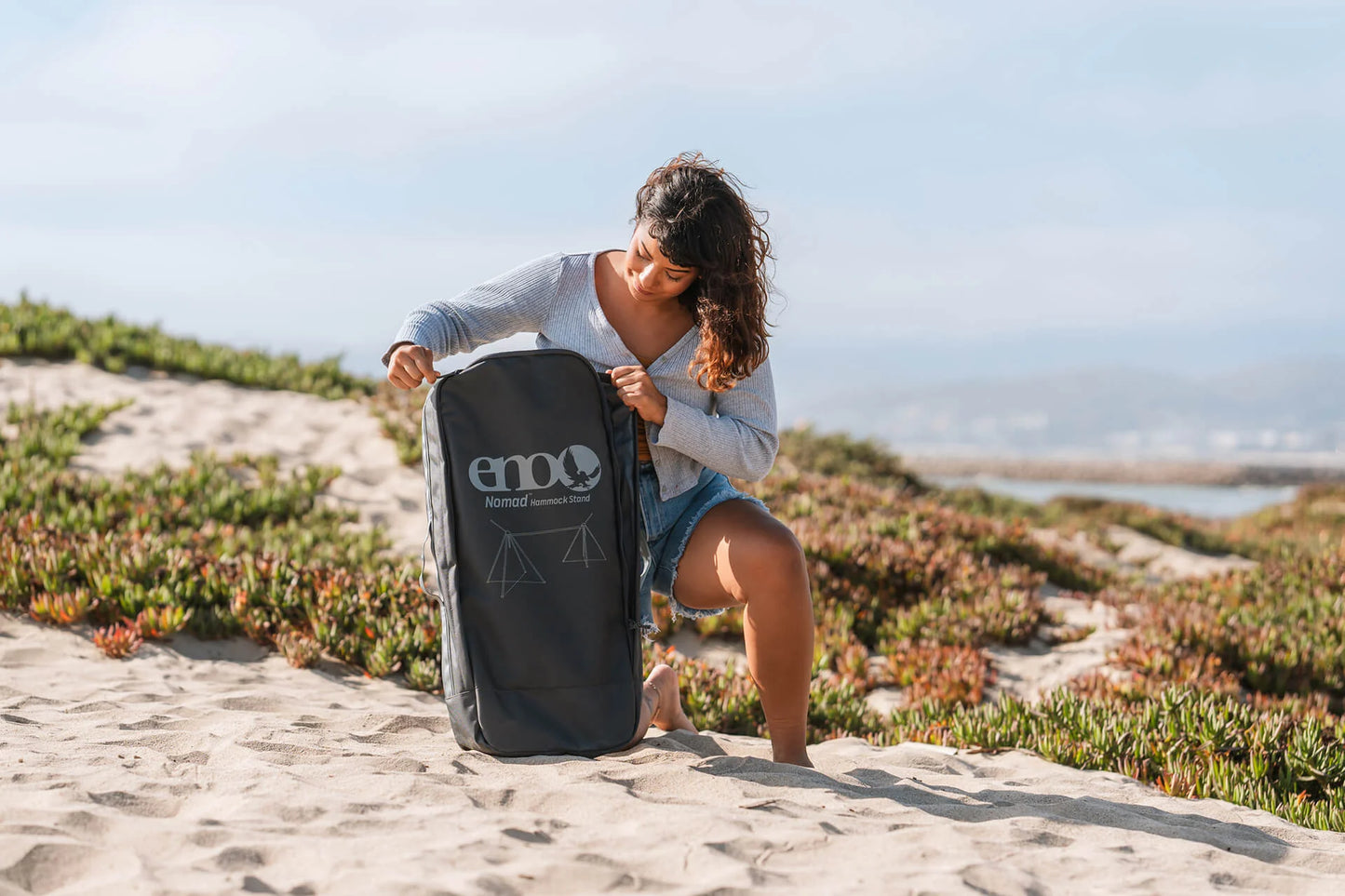 Nomad™ Hammock Stand