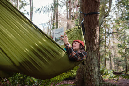 TravelNest® Hammock + Straps Combo