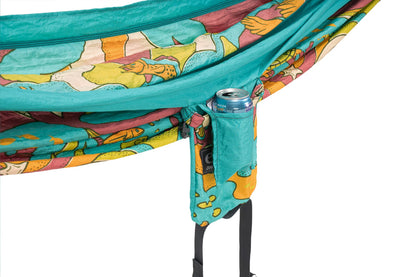 Vibrant Earth Giving Back Hammock