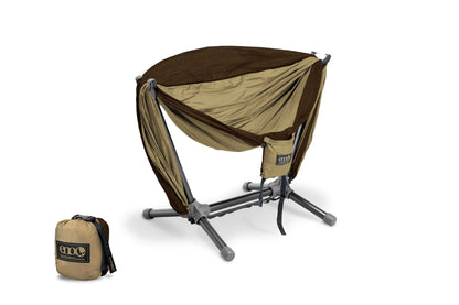 DoubleNest Hammock + Parklite Stand Bundle