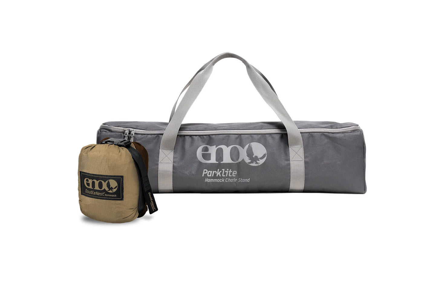 DoubleNest Hammock + Parklite Stand Bundle