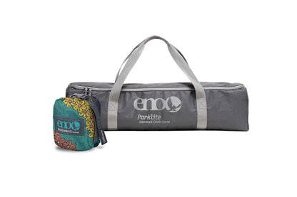 DoubleNest Hammock Print + Parklite Stand Bundle