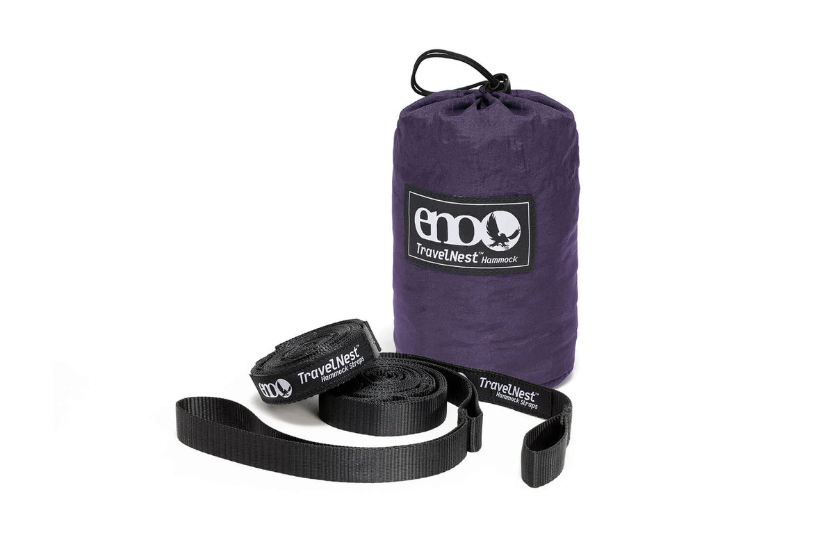TravelNest® Hammock + Straps Combo