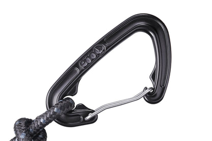 ENO Aluminum Wiregate Carabiners