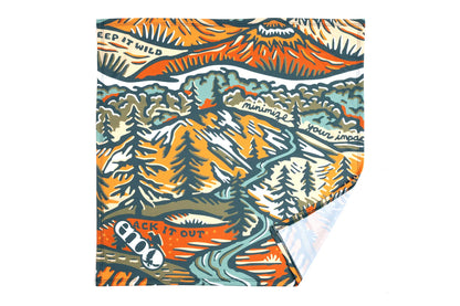 Bandana Print