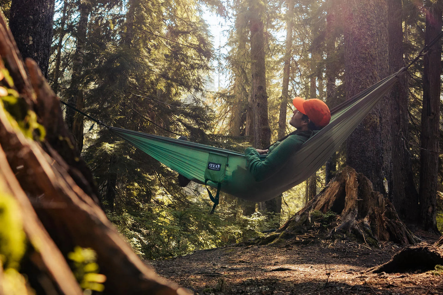 SingleNest® Hammock