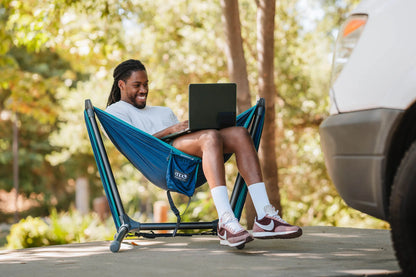 DoubleNest Hammock + Parklite Stand Bundle