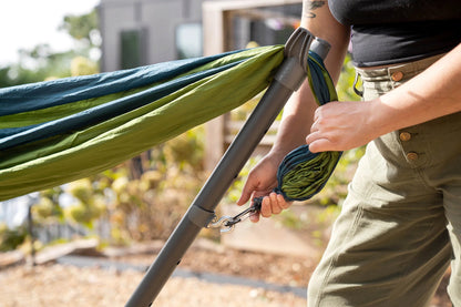 Parkway® Adjustable Hammock Stand