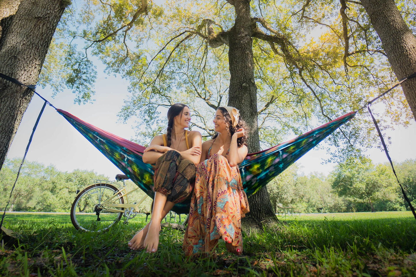 DoubleNest® Hammock Print