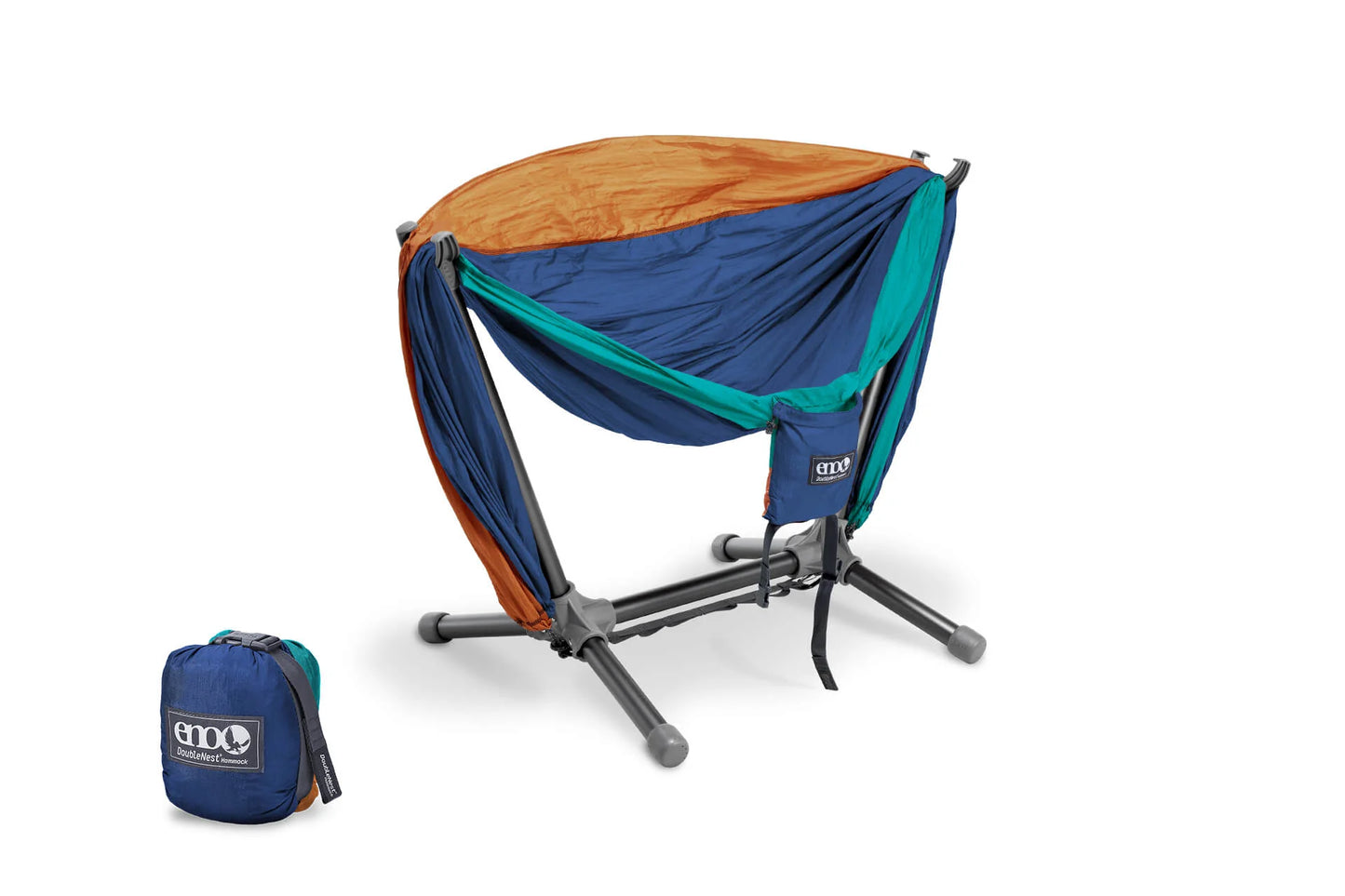 DoubleNest Hammock + Parklite Stand Bundle