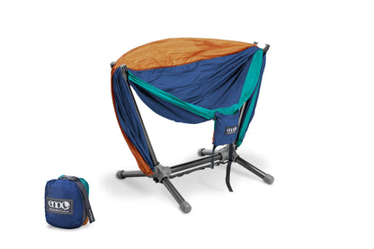 DoubleNest Hammock + Parklite Stand Bundle