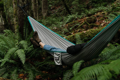 SingleNest Hammock + Atlas Straps Bundle