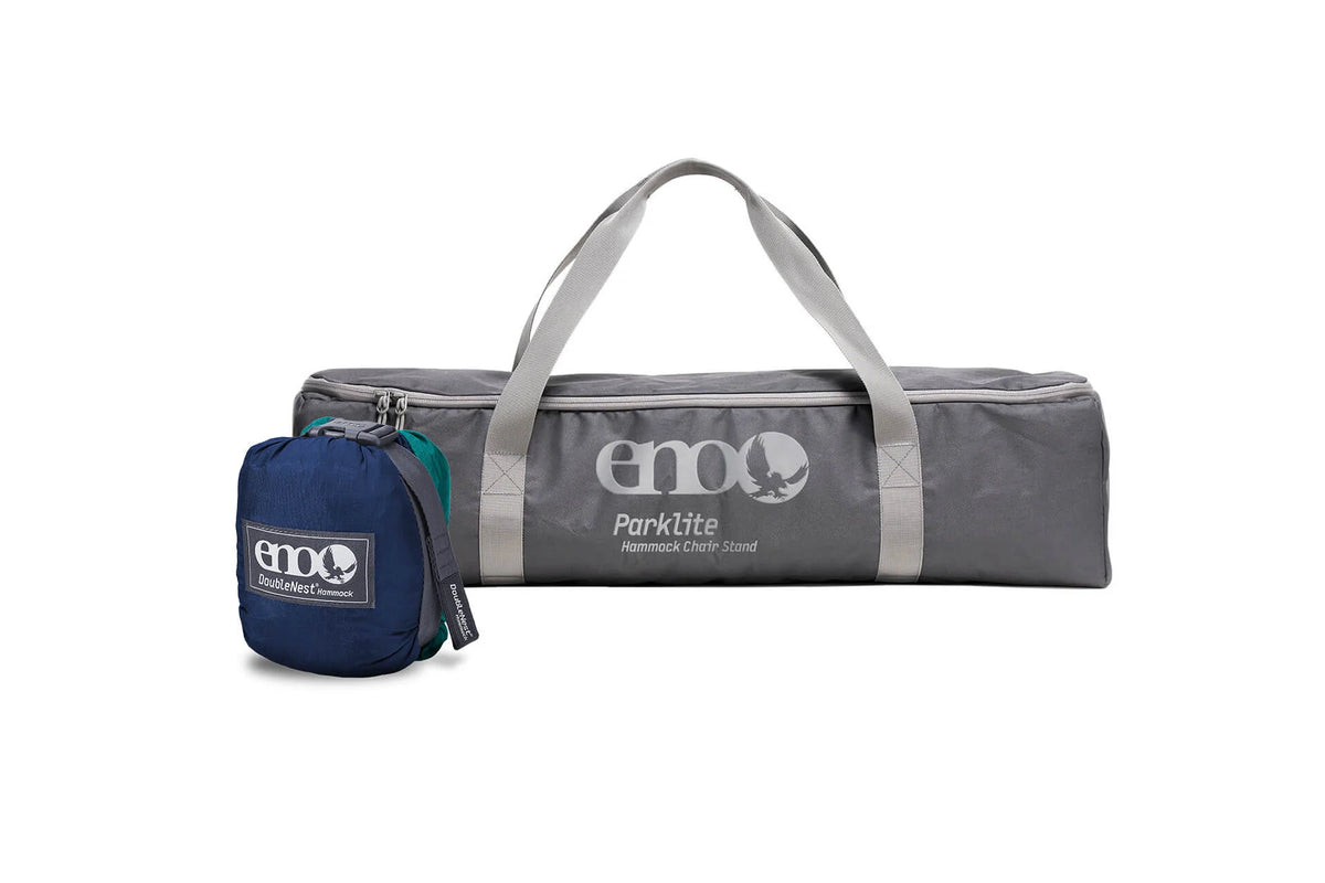 DoubleNest Hammock + Parklite Stand Bundle