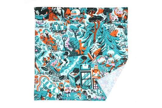 Bandana Print