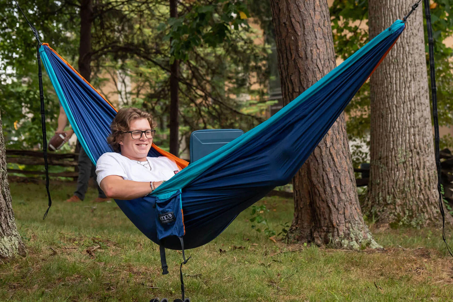 DoubleNest Hammock + Atlas Straps Bundle