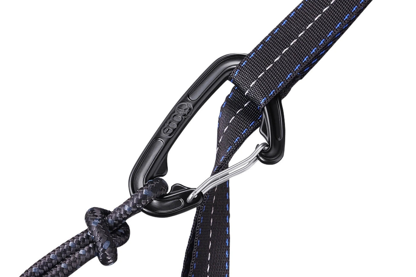 ENO Aluminum Wiregate Carabiners