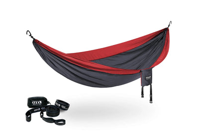 SingleNest Hammock + Atlas Straps Bundle