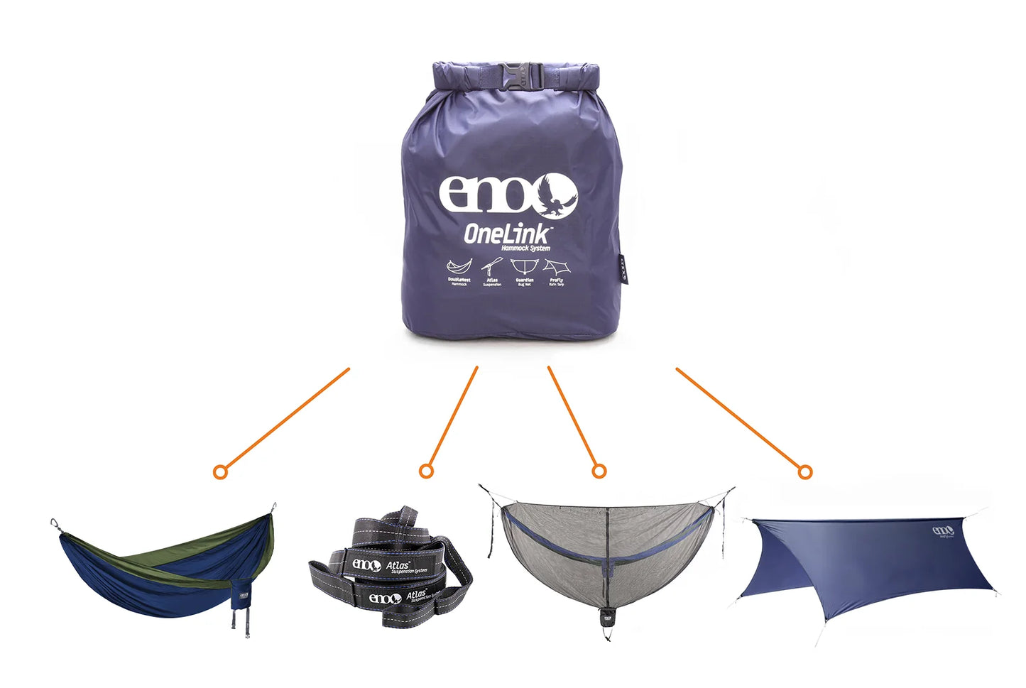OneLink™ Hammock System