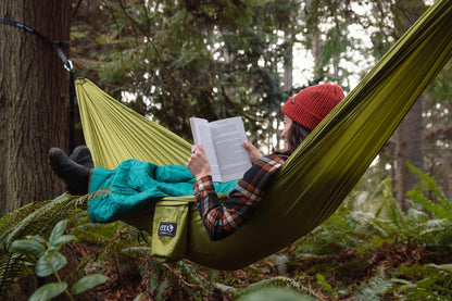 TravelNest® Hammock + Straps Combo