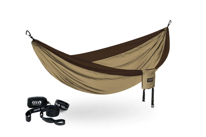 DoubleNest Hammock + Atlas Straps Bundle