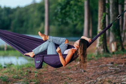 TravelNest® Hammock + Straps Combo