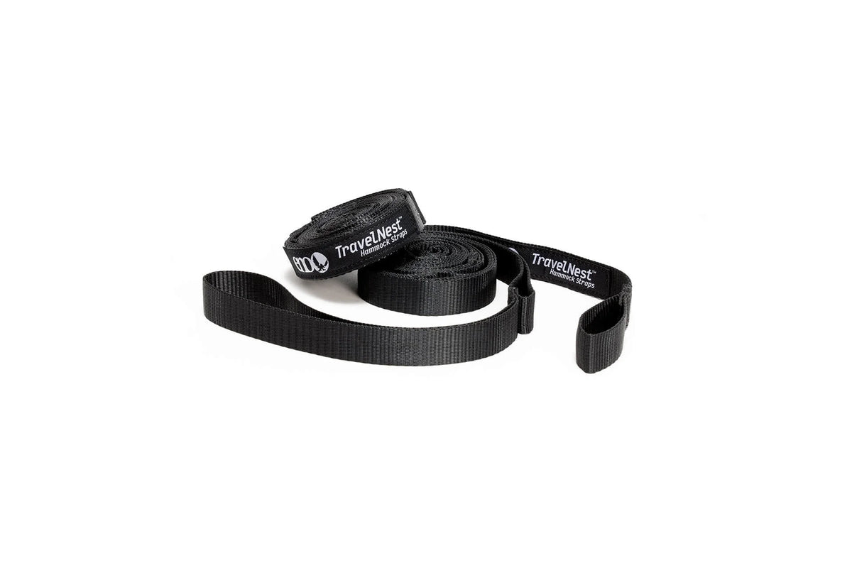 TravelNest® Hammock + Straps Combo