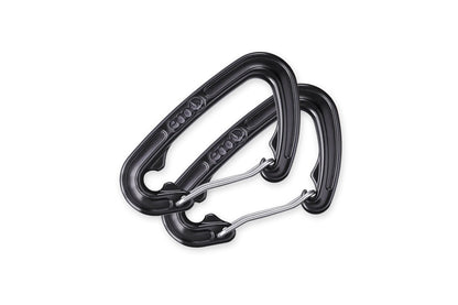 ENO Aluminum Wiregate Carabiners