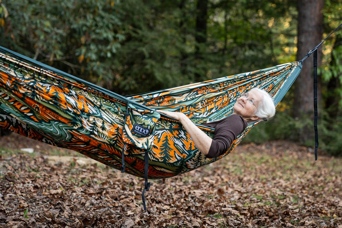 Keep It Wild Giving Back Hammock