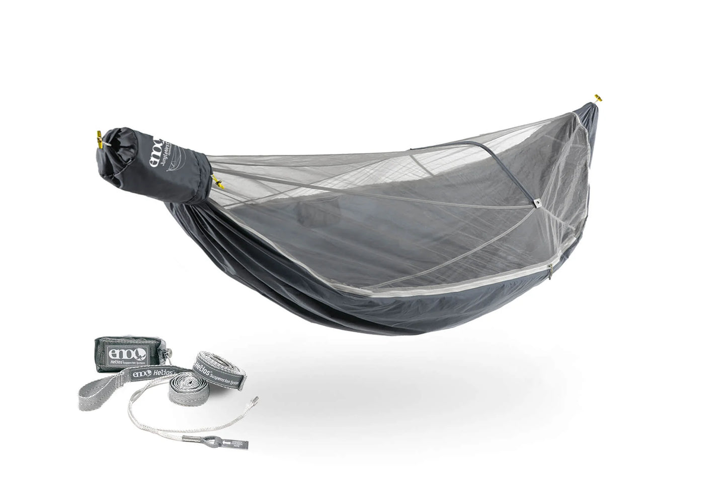 JungleNest Hammock + Helios Straps Bundle