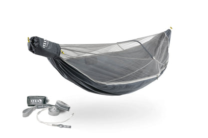 JungleNest Hammock + Helios Straps Bundle