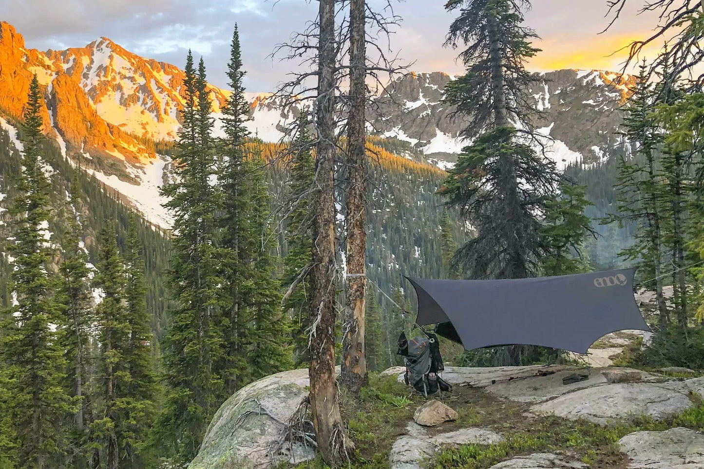 DryFly™ Rain Tarp
