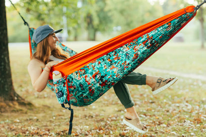 In Good Company Giving Back Hammock