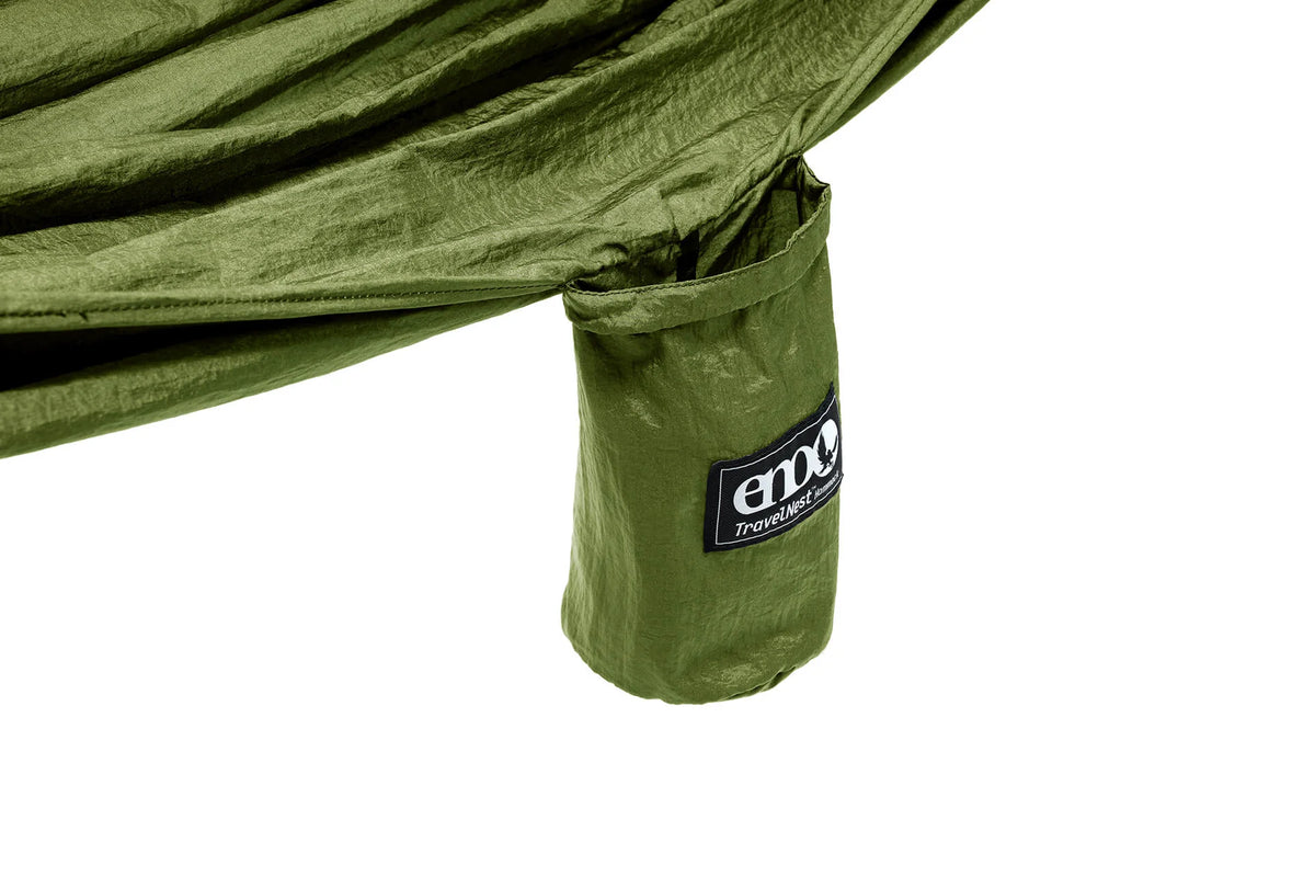 TravelNest® Hammock + Straps Combo