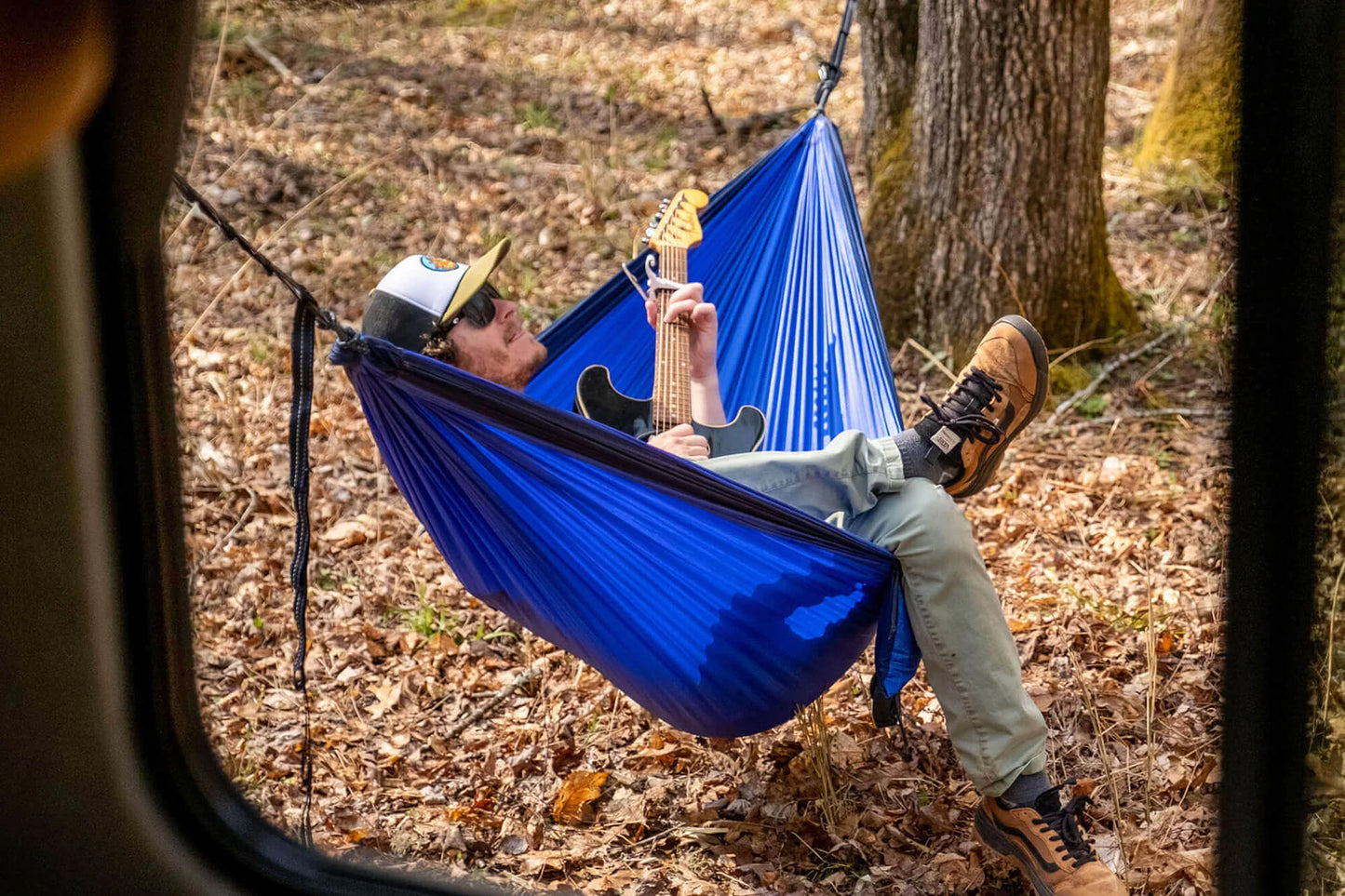 DoubleNest Hammock + Atlas Straps Bundle