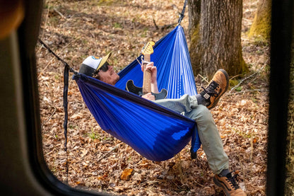 DoubleNest Hammock + Atlas Straps Bundle