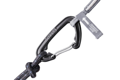ENO Aluminum Wiregate Carabiners